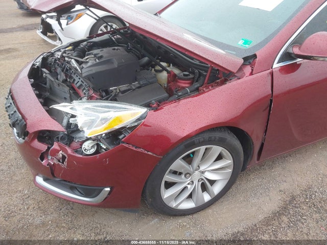 43688555 :رقم المزاد ، 2G4GR5GX4H9142806 vin ، 2017 Buick Regal Turbo Premium Ii مزاد بيع