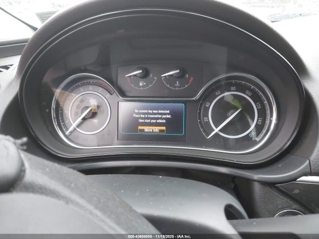 43688555 :رقم المزاد ، 2G4GR5GX4H9142806 vin ، 2017 Buick Regal Turbo Premium Ii مزاد بيع