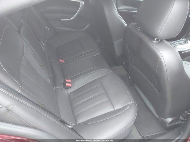 43688555 :رقم المزاد ، 2G4GR5GX4H9142806 vin ، 2017 Buick Regal Turbo Premium Ii مزاد بيع
