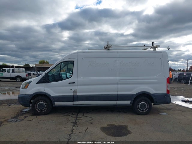1FTNR2CMXFKA53274 Ford Transit-250