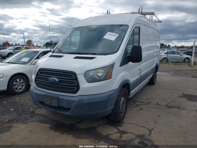 1FTNR2CMXFKA53274 Ford Transit-250