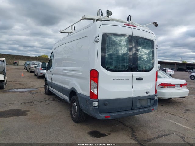 1FTNR2CMXFKA53274 Ford Transit-250