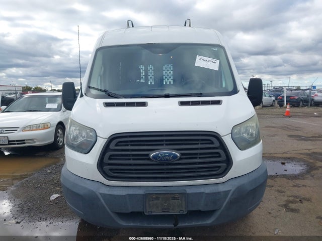 1FTNR2CMXFKA53274 Ford Transit-250