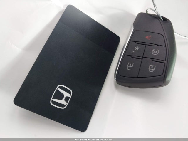 3GPKHZRJ2SS527937 Honda Prologue Elite