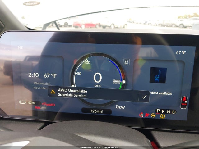 3GPKHZRJ2SS527937 Honda Prologue Elite
