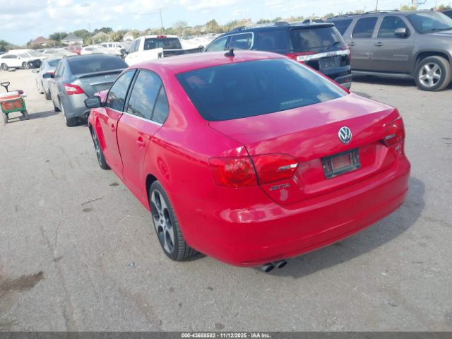 2014 VOLKSWAGEN JETTA 3VWD07AJ9EM289706 Photo 2