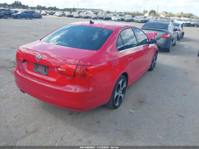 2014 VOLKSWAGEN JETTA 3VWD07AJ9EM289706 Photo 3