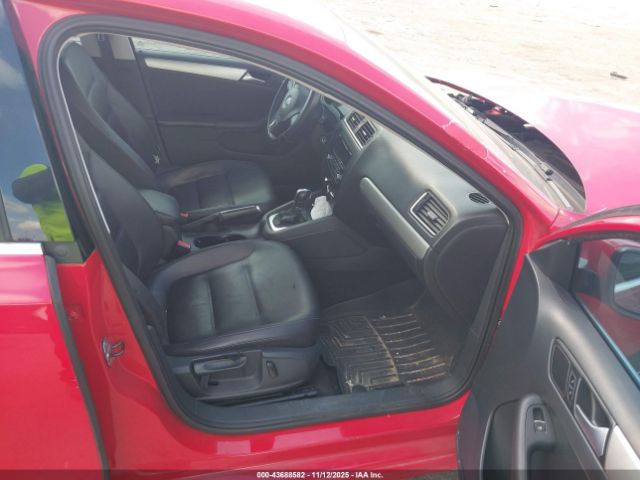 2014 VOLKSWAGEN JETTA 3VWD07AJ9EM289706 Photo 4