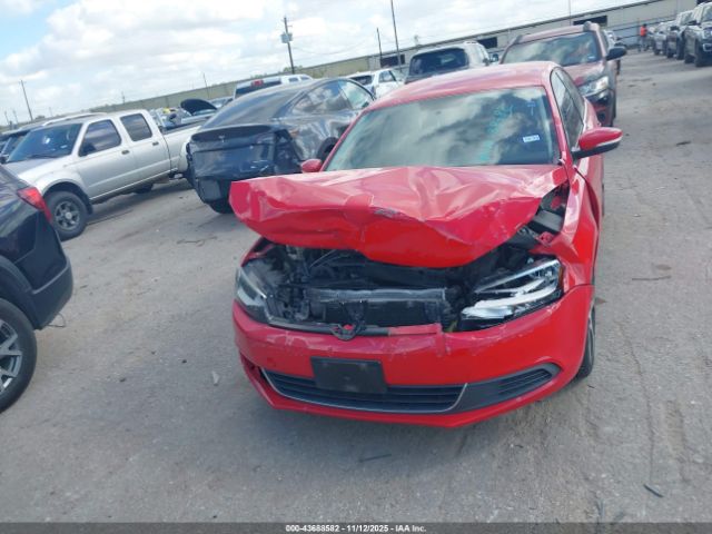 2014 VOLKSWAGEN JETTA 3VWD07AJ9EM289706 Photo 5
