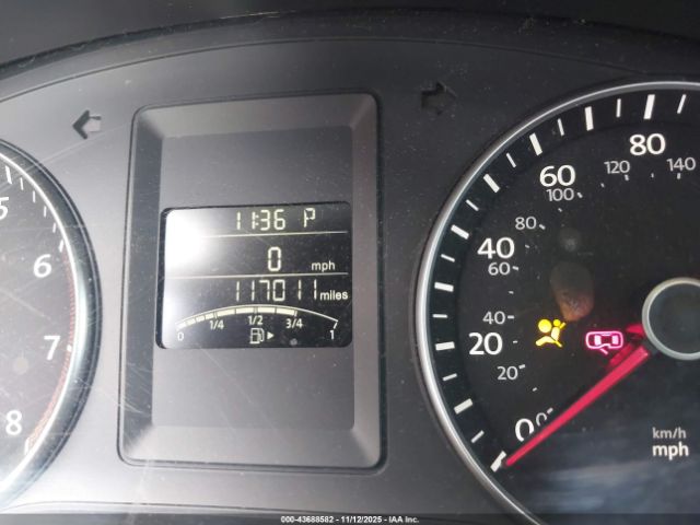 2014 VOLKSWAGEN JETTA 3VWD07AJ9EM289706 Photo 6