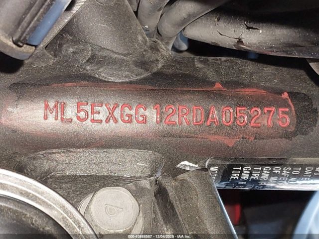 2024 KAWASAKI EX500 ML5EXGG12RDA05275 Photo 9