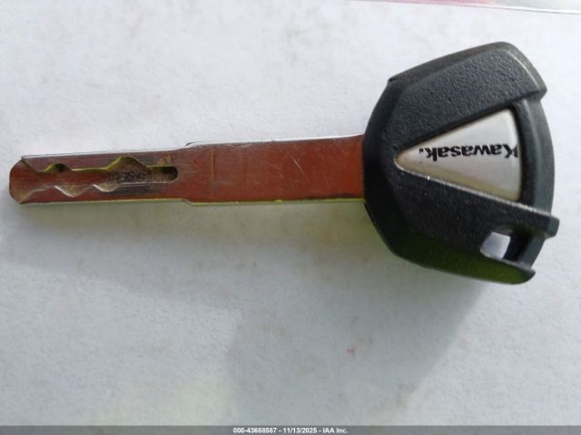 2024 KAWASAKI EX500 ML5EXGG12RDA05275 Photo 10