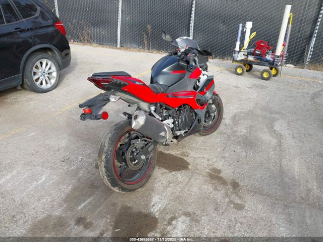 2024 KAWASAKI EX500 ML5EXGG12RDA05275 Photo 3