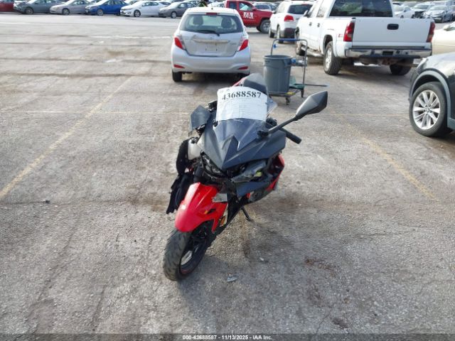 2024 KAWASAKI EX500 ML5EXGG12RDA05275 Photo 4