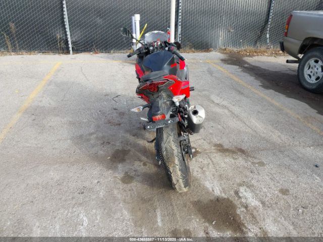 2024 KAWASAKI EX500 ML5EXGG12RDA05275 Photo 5