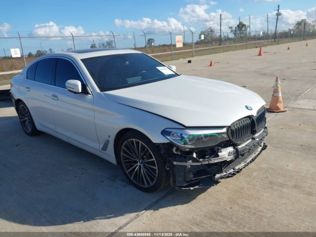 2018 BMW 530E WBAJA9C51JB034092