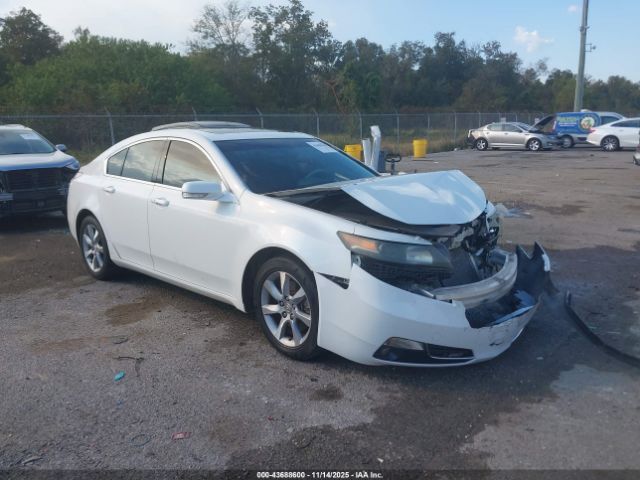 2012 ACURA TL 19UUA8F5XCA031417 Photo 0