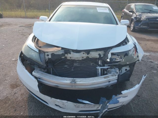 2012 ACURA TL 19UUA8F5XCA031417 Photo 9