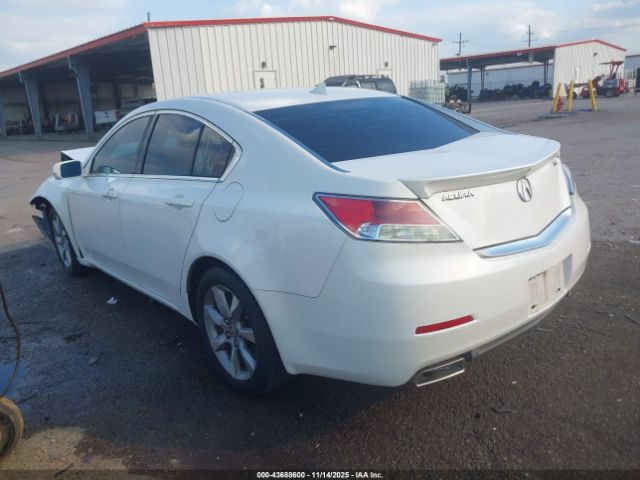 2012 ACURA TL 19UUA8F5XCA031417 Photo 2