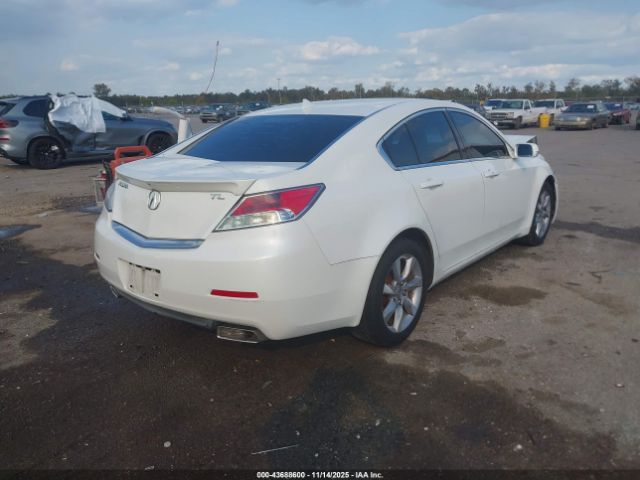 2012 ACURA TL 19UUA8F5XCA031417 Photo 3