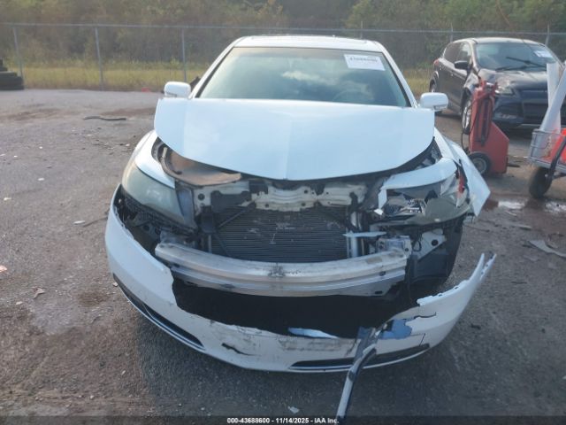 2012 ACURA TL 19UUA8F5XCA031417 Photo 5