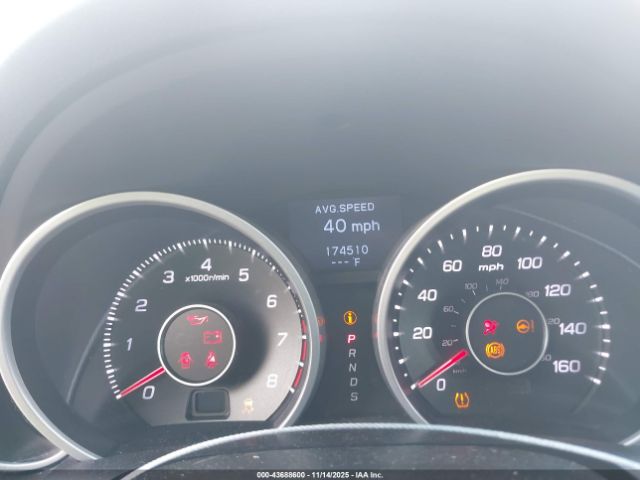 2012 ACURA TL 19UUA8F5XCA031417 Photo 6