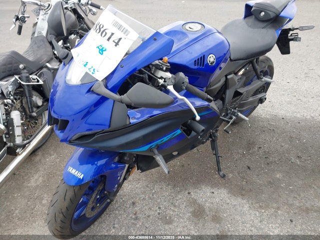JYARM38Y5RA003096 Yamaha Yzfr7