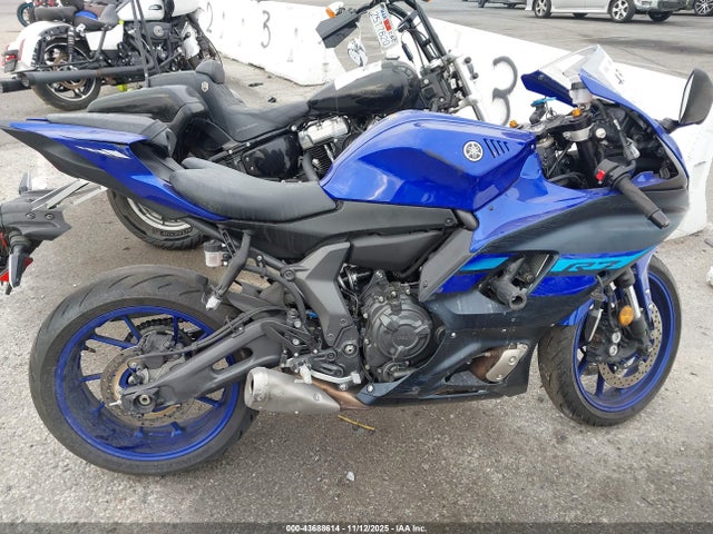 JYARM38Y5RA003096 Yamaha Yzfr7