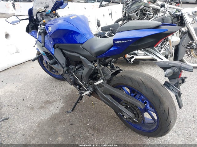 JYARM38Y5RA003096 Yamaha Yzfr7