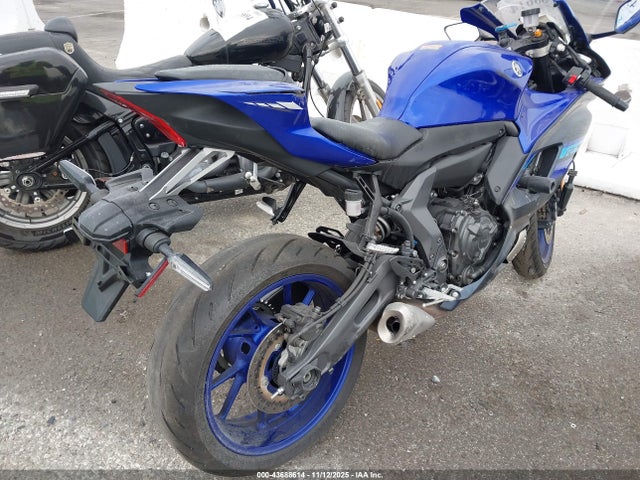 JYARM38Y5RA003096 Yamaha Yzfr7