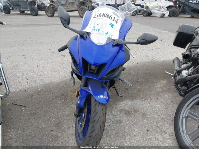 JYARM38Y5RA003096 Yamaha Yzfr7