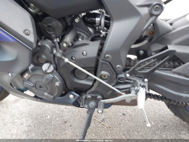 JYARM38Y5RA003096 Yamaha Yzfr7