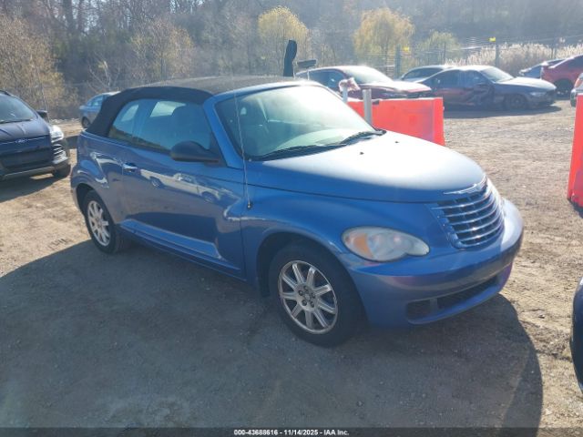 2007 CHRYSLER PT CRUISER 3C3JY45X07T618088