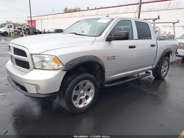 2014 RAM 1500 3C6RR7KT3EG201589 Photo 1