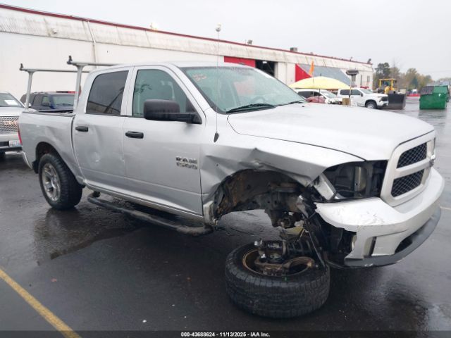 2014 RAM 1500 3C6RR7KT3EG201589 Photo 5
