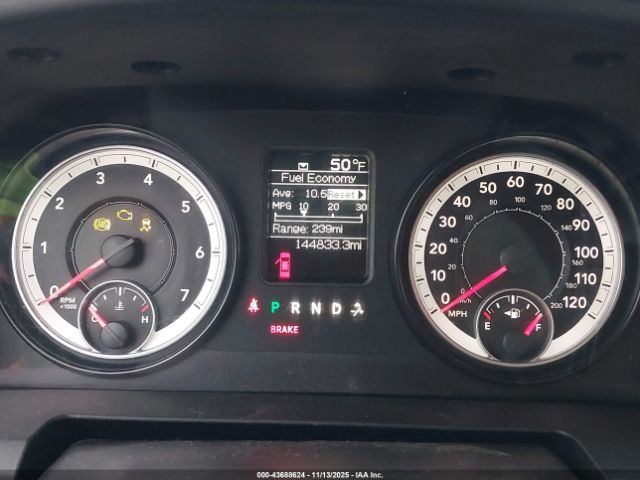 2014 RAM 1500 3C6RR7KT3EG201589 Photo 6