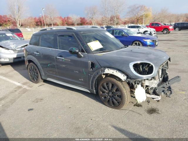 2017 MINI COUNTRYMAN WMZYT5C32H3D80047