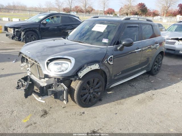 2017 MINI COUNTRYMAN WMZYT5C32H3D80047 Photo 1