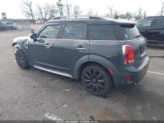 2017 MINI COUNTRYMAN WMZYT5C32H3D80047 Photo 2