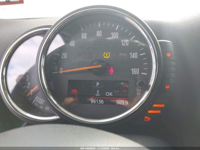 2017 MINI COUNTRYMAN WMZYT5C32H3D80047 Photo 6