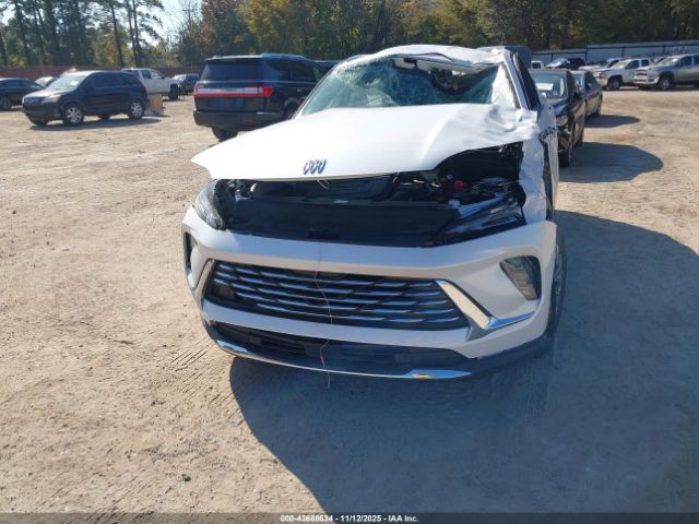 2024 BUICK ENVISION LRBFZME48RD054556 Photo 5