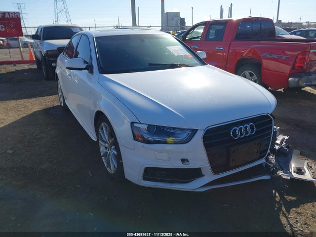 2015 AUDI A4 WAUAFAFL3FN014512 Photo 0