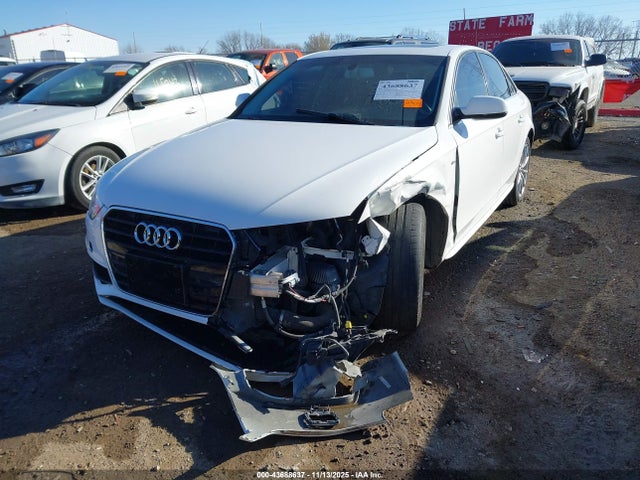 2015 AUDI A4 WAUAFAFL3FN014512 Photo 1