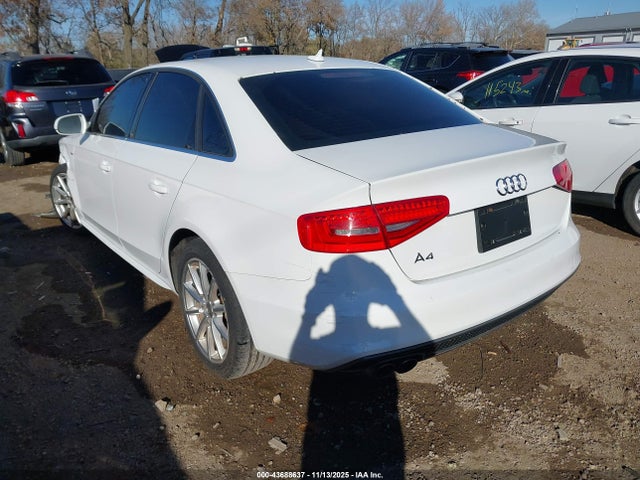 2015 AUDI A4 WAUAFAFL3FN014512 Photo 2