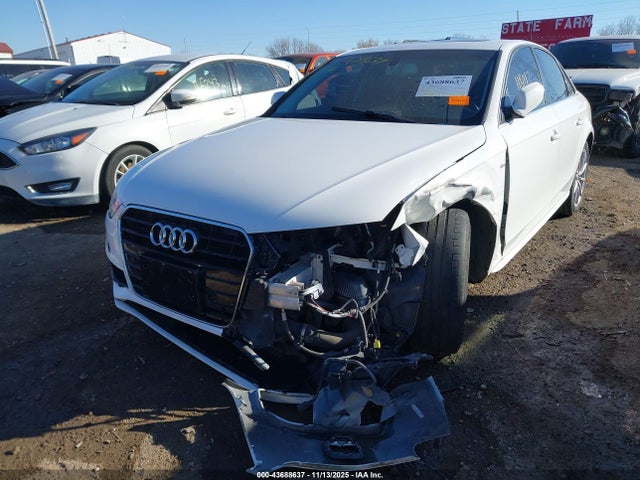 2015 AUDI A4 WAUAFAFL3FN014512 Photo 5