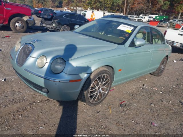 2006 JAGUAR S-TYPE SAJWA01A26FN60768 Photo 1
