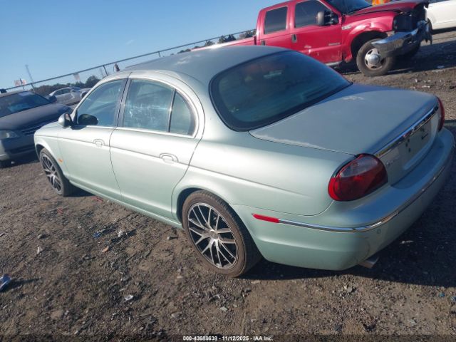 2006 JAGUAR S-TYPE SAJWA01A26FN60768 Photo 2