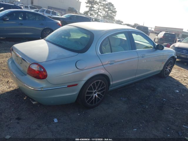 2006 JAGUAR S-TYPE SAJWA01A26FN60768 Photo 3