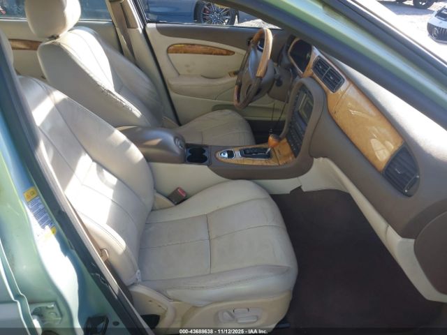 2006 JAGUAR S-TYPE SAJWA01A26FN60768 Photo 4