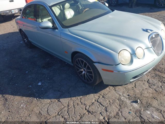 2006 JAGUAR S-TYPE SAJWA01A26FN60768 Photo 5